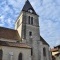 Photo Tossiat - église Saint Marcel