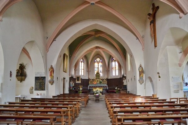 Photo Tossiat - église Saint Marcel