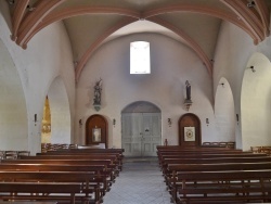 Photo paysage et monuments, Tossiat - église Saint Marcel