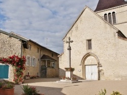 Photo paysage et monuments, Tossiat - la commune