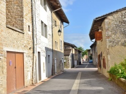 Photo paysage et monuments, Tossiat - la commune