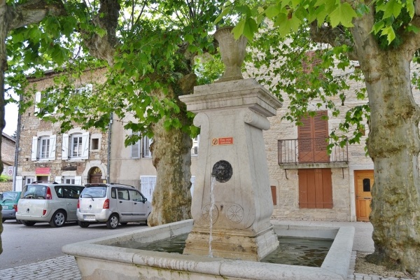 la fontaine