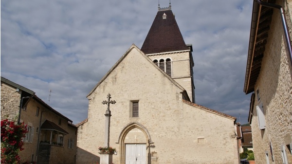 église Saint Marcel