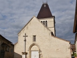 Photo paysage et monuments, Tossiat - église Saint Marcel