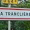 la tranclière (01160)