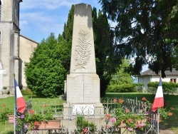 Photo paysage et monuments, La Tranclière - le monument aux morts