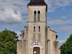 Photo paysage et monuments, La Tranclière - église Saint Jean Baptisite