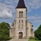 Photo La Tranclière - église Saint Jean Baptisite