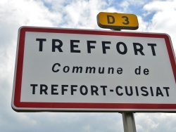 Photo paysage et monuments, Treffort-Cuisiat - Treffort -Cuissiat (01370)