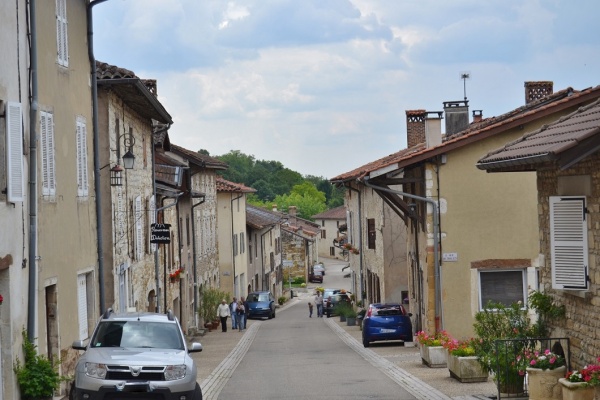 Photo Treffort-Cuisiat - la commune