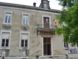 Photo paysage et monuments, Treffort-Cuisiat - la mairie