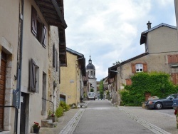 Photo paysage et monuments, Treffort-Cuisiat - la commune