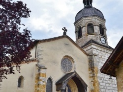 Photo paysage et monuments, Treffort-Cuisiat - église Notre Dame