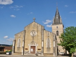 Photo paysage et monuments, Villereversure - église saint Laurent