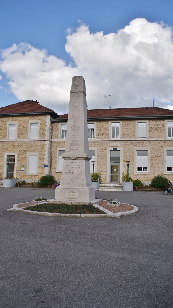 le monument aux morts