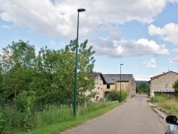 Photo paysage et monuments, Villereversure - la commune