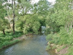 Photo paysage et monuments, Villereversure - la rivière