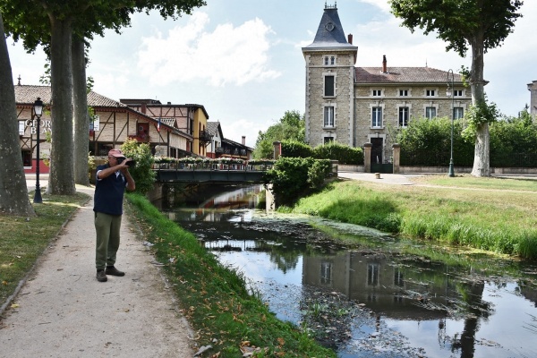 Photo Vonnas - le Village