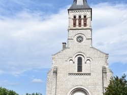 Photo paysage et monuments, Vonnas - église Saint Martin