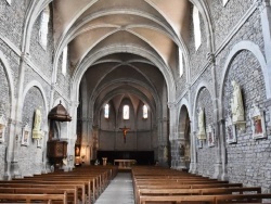 Photo paysage et monuments, Vonnas - église Saint Martin