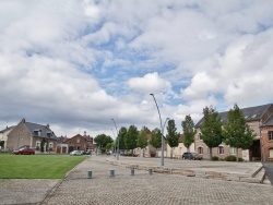 Photo paysage et monuments, Abbécourt - Le Village