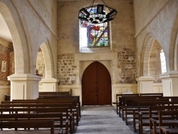 Photo paysage et monuments, Abbécourt - église St jean Baptiste