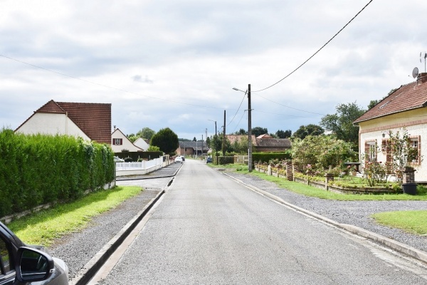 Photo Abbécourt - Le Village