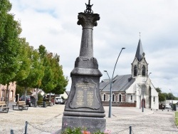 Photo paysage et monuments, Abbécourt - Le Monuments aux Morts