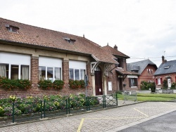 Photo paysage et monuments, Abbécourt - Le Village