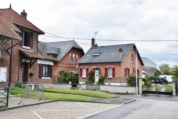 Photo Abbécourt - Le Village