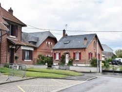 Photo paysage et monuments, Abbécourt - Le Village