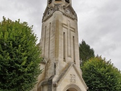 Photo paysage et monuments, Aizy-Jouy - église St Bandry