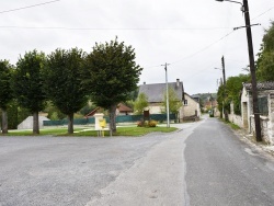 Photo paysage et monuments, Aizy-Jouy - Le Village