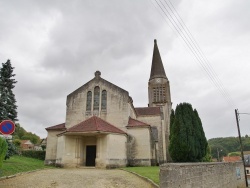 Photo paysage et monuments, Aizy-Jouy - église St Medard