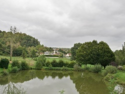 Photo paysage et monuments, Aizy-Jouy - etang