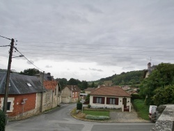 Photo paysage et monuments, Aizy-Jouy - Le Village