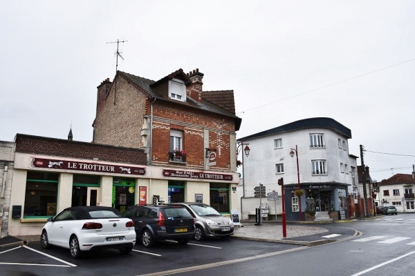Photo Anizy-le-Château - le Village