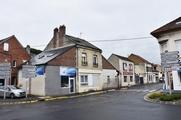 Photo Anizy-le-Château - le Village