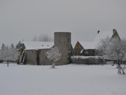 Photo paysage et monuments, Aulnois-sous-Laon - aulnois sous la neige