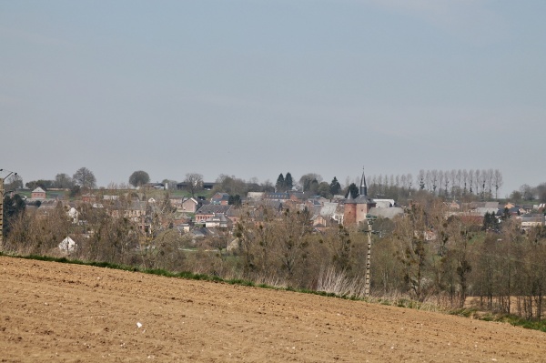 Photo Bancigny - Vue sur le Village de Plomion