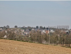 Photo paysage et monuments, Bancigny - Vue sur le Village de Plomion