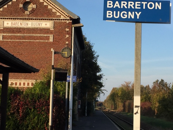 Notre commune a t elle changé de nom ????