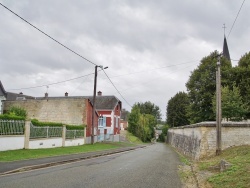 Photo paysage et monuments, Barisis - le Village