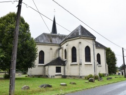 Photo paysage et monuments, Barisis - église Saint Pierre Saint Paul