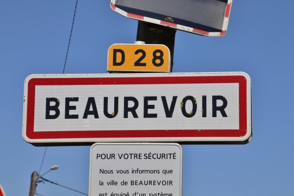 Photo Beaurevoir - beaurevoir (02110)