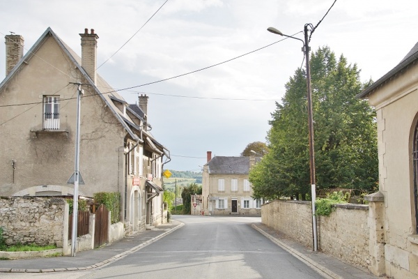 Photo Beaurieux - le Village