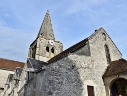 Photo paysage et monuments, Beaurieux - église Saint Remi