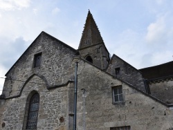 Photo paysage et monuments, Beaurieux - église Saint Remi