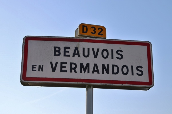 Photo Beauvois-en-Vermandois - beauvois en vermandois (02590)