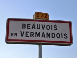 Photo paysage et monuments, Beauvois-en-Vermandois - beauvois en vermandois (02590)